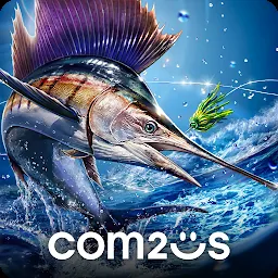Ícone de Ace Fishing: Wild Catch